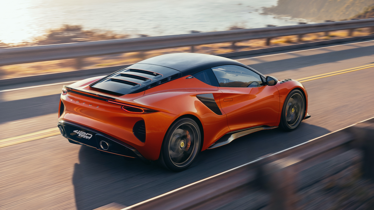 Lotus_Emira_420_Sport_Rear_Driving_16x9